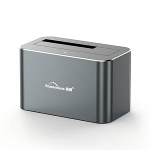 SSD <strong>HDD</strong> Enclosure Hard Drive <strong>Docking</strong> <strong>Station</strong> Type C Type-C USB-C to 2.5 3.5 SATA <strong>HDD</strong>/SSD <strong>Docking</strong> <strong>Station</strong> for 2.5/3.5 Inch - Product Image 1