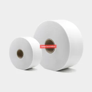 45gsm Waterdichte Brandweerman Uniform Brandwerende Reflecterende Tape Glasvezel Tissue Tape Voor Gipsplaten