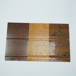 Panel Sándwich de Metal Decorativo para Exteriores, <span class=keywords><strong>Revestimiento</strong></span> de <span class=keywords><strong>Pared</strong></span> con Aislamiento Térmico Ignífugo para Edificios Residenciales - Product Image 6