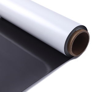 מגנט תעשייתי מגנטי רך בעל שטף מגנטי גבוה, ידידותי לסביבה, מצופה PVC, שירותי חיתוך ועיצוב בהתאמה אישית - Product Image 3