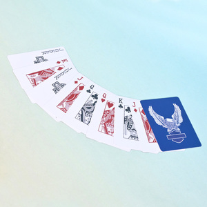 Carte da Gioco Personalizzate in Stile Fournier Spagnolo con Design a Caratteri Grandi per Giochi di Carte per Famiglie e Feste in Lingua Spagnola - Product Image 2