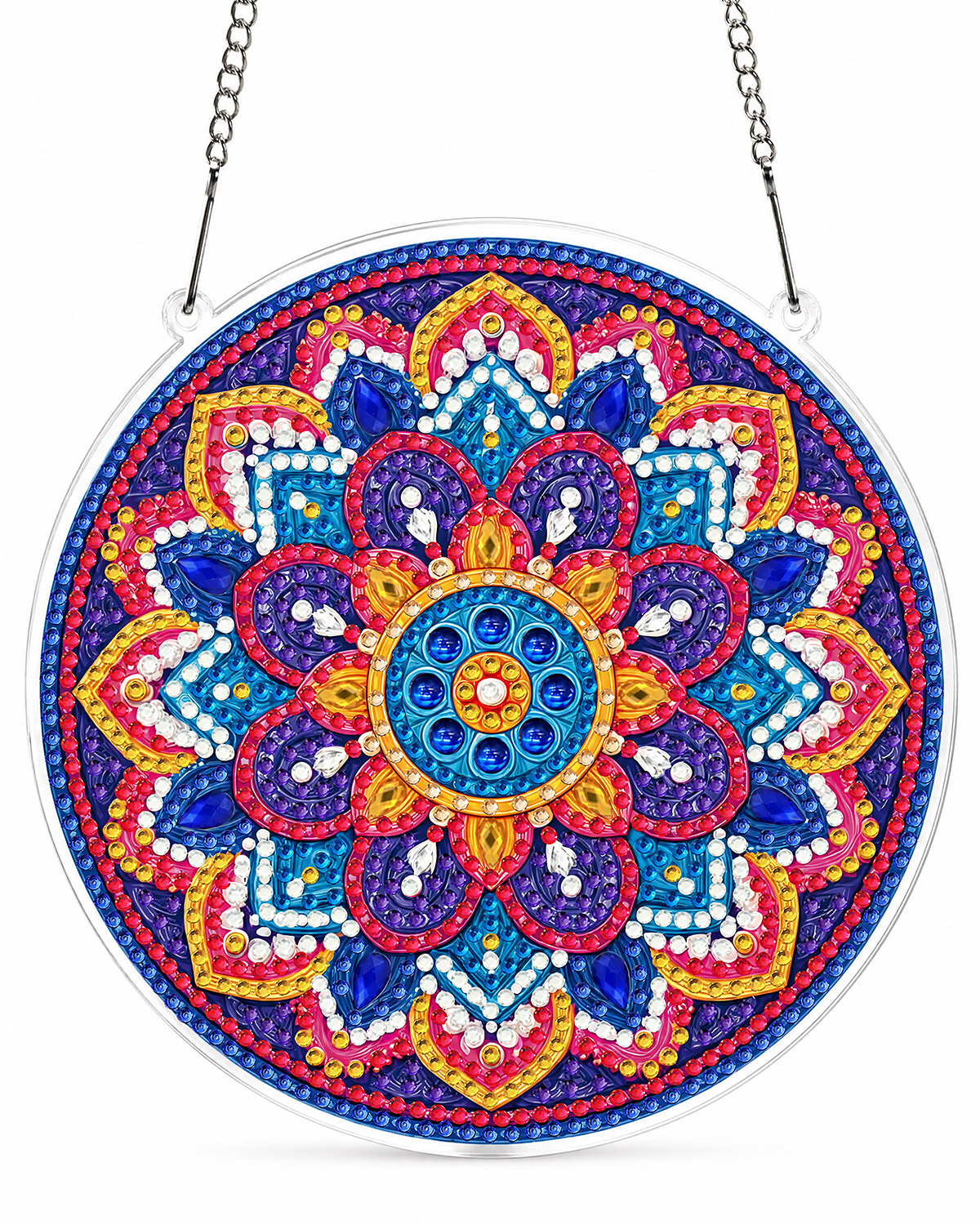 Mandala vibrant