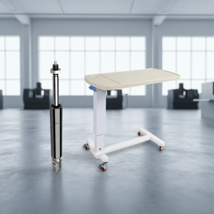 Resorte de Gas de Cilindro de Acero con Capacidad de Carga de 50 lb para Silla de Oficina - Marca Juteng Modelo KQL - Product Image 1