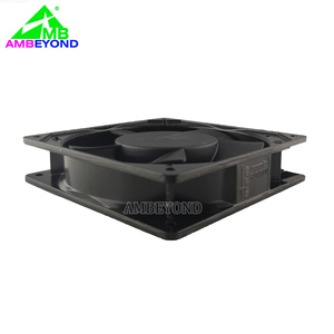 พัดลมระบายความร้อนแบบแกน AC ประสิทธิภาพสูง ขนาด 120x120x25 มม. 380V 2200 รอบต่อนาที อุปกรณ์ระบายความร้อนประสิทธิภาพสูง ขนาดมาตรฐาน 120 - Product Image 3