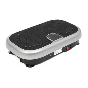 Nuevo diseño ultrafino cuerpo más delgado cuerpo entero Crazy Fit masaje pequeña placa de vibración para el mercado de EE. UU. - Product Image 3