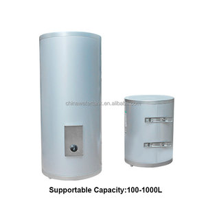 SST-calentador de tanque de agua caliente eléctrico, bomba de calor para electrodomésticos, tanque de almacenamiento de agua caliente, <span class=keywords><strong>precio</strong></span> de fábrica vertical - Product Image 2