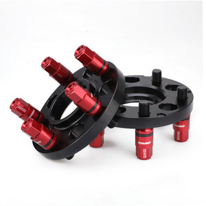 Entretoises de moyeu de roue CNSPEED 5x120 20mm avec boulons antivol pour mise à niveau - Product Image 2