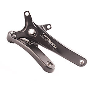 <span class=keywords><strong>Prowheel</strong></span> – <span class=keywords><strong>pédalier</strong></span> de vélo, 104BCD, trou carré 170mm 175mm, <span class=keywords><strong>pédalier</strong></span> de vélo de montagne 32T 34T 36T 38T, pignons larges et étroits - Product Image 5