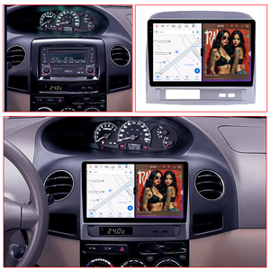 Autoradio DVD 120W X 6CH Série <span class=keywords><strong>Katana</strong></span> pour Geely CK 2008-2016 8+256GB Android 14 Lecteur DVD Navigation Multimédia - Product Image 2