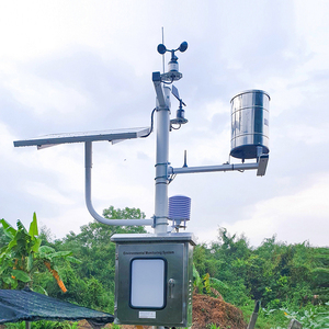 RK400-01 धातु स्टेनलेस स्टील RS485 ढोने बाल्टी बारिश गेज - Product Image 5