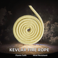 Têtes de Poi en forme de poing de singe, ignifuges et durables, pour performance de feu et accessoires de spectacle, disponibles en diamètres 4mm, 6mm, 10mm, en matériau pur