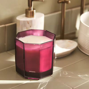 Velas Aromáticas de Lujo con Aroma Navideño, Velas de Cera de Soya en Frasco de Vidrio Negro, Caja de Regalo - Product Image 5