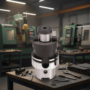 HSK63A H.. D..S Mandrel HSK DIN 69893 A Taps - Product Image 3