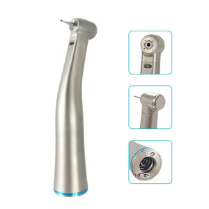 Pieza de mano dental 1:1, pieza de mano dental de baja velocidad con LED para uso en laboratorio portátil - Product Image 2