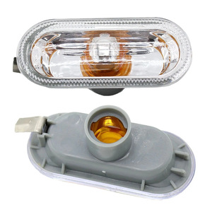 Luz Direccional para Seat Toledo 1999-2004 6L0949117A, Repuesto, Luz LED Ámbar, Iluminación Automotriz - Product Image 2