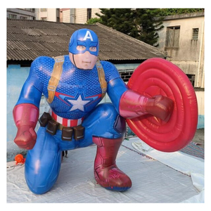 Ballons géants gonflables LEG-O pour la publicité, ballon gonflable de personnage de dessin animé - Product Image 5