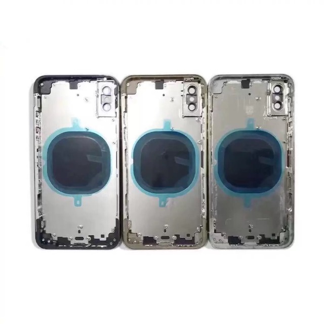 Original for iPhone X XS XSMAX for iPod Classic Bar Design Mobile Phone Housing