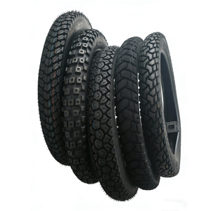 Pneumatico Tubeless MeiHong 3.00-17 Pollici in Butile, 100% Gomma, per <span class=keywords><strong>Bici</strong></span> Elettriche e <span class=keywords><strong>Bici</strong></span> da Strada, Nuovo - Product Image 4