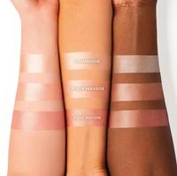 ODM Roll On Gloss Liquid Highlighter Stick Shimmer Face Body Glow Private Label Crème hydratante éclaircissante Pigment Glitter Makeup