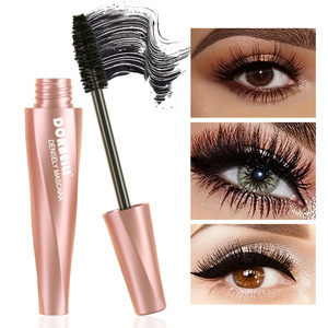 Upgraded Rose Gold Volumizing <b>Mascara</b> Waterproof Lengthening & Curling Clump Free Smudge Proof Cruelty Free Luxury - Product Image 4