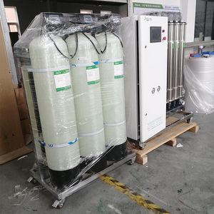 Sistema de Ósmosis Inversa Ecológico de Acero Inoxidable 304 con Bomba para Uso en Hoteles, 1000L/Hora, Bajo Costo de Mantenimiento - Product Image 2