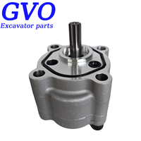 Pompe hydraulique GVO 279-4699 2794699 RD118-69400 PSVL-54CG, pompe pilote, pompe principale, pièces d'excavatrice E304C KX151 KX155 KX161