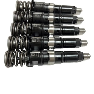L'injecteur de carburant à rampe commune du moteur 4647614 - Product Image 1
