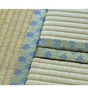 可折叠日式榻榻米垫地垫环保天然椰纤维适合瑜伽/茶室/客厅 - Product Image 5