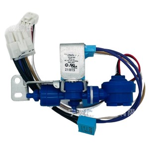 Válvula Solenoide de Agua para Inodoro WFR 1.2, Accesorios 4517, Válvula de Tres Vías, Pieza de Reparación Universal para Inodoro Inteligente - Product Image 4