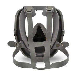 <span class=keywords><strong>Masque</strong></span> <span class=keywords><strong>respiratoire</strong></span> intégral en silicone 6800 avec cartouches filtrantes remplaçables, réutilisable, <span class=keywords><strong>protection</strong></span> anti-gaz pour mines <span class=keywords><strong>de</strong></span> charbon et <span class=keywords><strong>peinture</strong></span> au pistolet - Product Image 6
