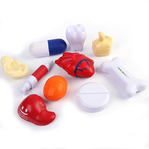 <span class=keywords><strong>Balles</strong></span> anti-stress BAS quantité minimale de commande de haute qualité à bas prix Logo personnalisé Balle anti-stress en mousse PU pour la promotion de vente - Product Image 5