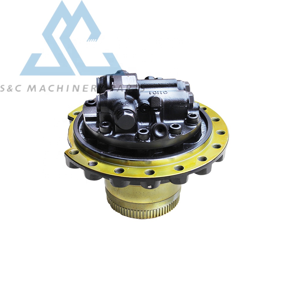 HMGF40FA Travel Motor HMGE36EA Final Drive Motor 9281842 for