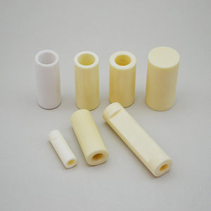 Nhà sản xuất chịu nhiệt cao độ chính xác cao cường độ cao alumina Zirconia que gốm pit tông Piston Ống bộ phận gốm - Product Image 1