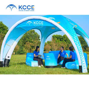 無料デザインと3Dインフレータブル家具アームチェアラウンジ、空気注入式チェア、屋外インフレータブルソファ、ポータブルファストエアソファオットマン - Product Image 5