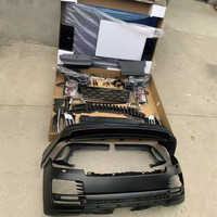 Offre Spéciale Range Rover L405 ancien à nouveau OEM/SVA/SVO Kit de carrosserie ensemble complet Kit de mise à niveau extérieur de voiture pour Range Rover Vogue L405 2013-2017