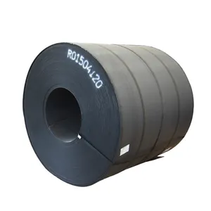 China Supplier High Quality Thickness 0.12MM-18MM Certification IS09001 /B V/CE Carbon Steel Hot/Cold Rolled Coil