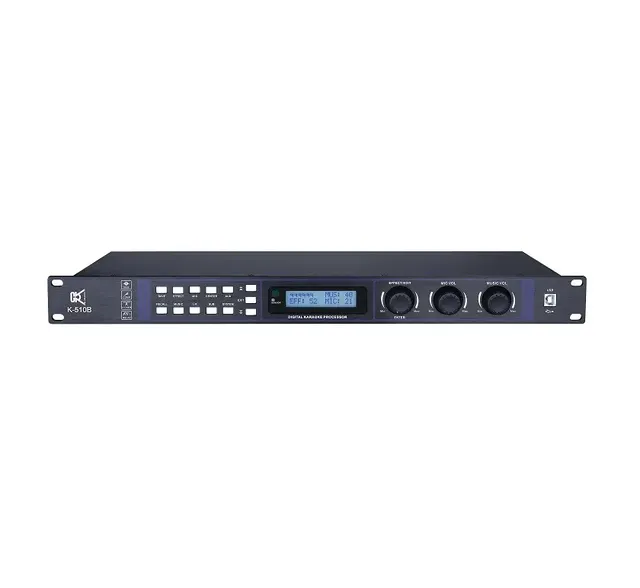 Karaoke Mixer Amplifier+ Power Amplifier Sound Standard Mini Power Mixer Amplifier