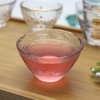 Tasses à thé et soucoupes en verre à motifs dorés transparents manches de tasse de ménage élégantes pour le café et le thé