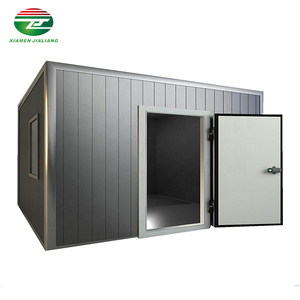 Chambre froide pour poulet congelé, chambre de congélation et de refroidissement, chambre froide modulaire - Product Image 3