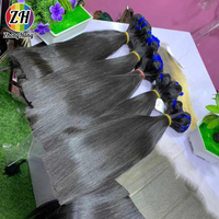 Venta al por Mayor de Cabello Filipino Virgen Natural Rizado, Extensiones de Cabello Filipino Chino con Cierre, Los Mejores Proveedores de Cabello