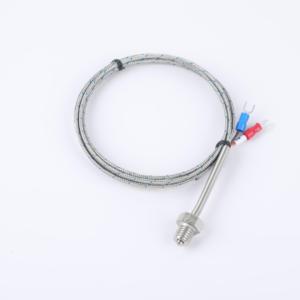 <strong>Temperature</strong> Control Screw Type <strong>Temperature</strong> Resistance Sensor Surface <strong>Probe</strong> - Product Image 1