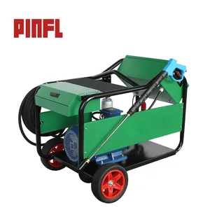 PINFL BFS1535 전기 350 바 고압 제트 물 고압 세탁기 청소기 15Lpm