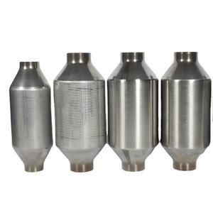 Yüksek performanslı evrensel araba üç yollu katalitik konvertör - Product Image 3