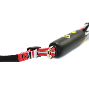 Adjustable Nylon Pet <b>Leash</b> For Small And Medium <b>Dogs</b> With Reflective Stripes <b>Dog</b> Walking Lead Traction Belt - Product Image 4