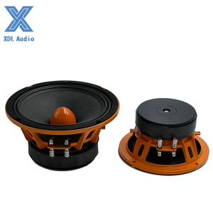 XDL <strong>Audio</strong> MD8-1M 2-Way 8 Inch Midrange Car <strong>Audio</strong> 4 Ohm Impedance 200W RMS Power Aluminum Basket 135x25mm Magnet 12V 2-Year - Product Image 5
