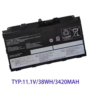 แบตเตอรี่แล็ปท็อปคุณภาพสูง FPB0349S สำหรับ <span class=keywords><strong>Fujitsu</strong></span> Stylistic Q616 Q665 Q738 Q739 11.1V 38WH 3420mAh แบตเตอรี่โน้ตบุ๊ก - Product Image 6