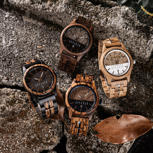 Reloj de Cuarzo Clásico de Lujo al por Mayor Hecho en China, Entrega Rápida y Pedidos Urgentes, Reloj Masculino con Esfera de Agujas - Product Image 6