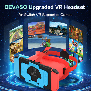 Devaso VR tai nghe 3D HD ống kính lớn kính cho Nintendo chuyển đổi/chuyển đổi OLED Trò chơi giao diện điều khiển phụ kiện - Product Image 2