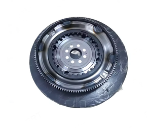 06J105266AM 4150793100 Volano Originale per <span class=keywords><strong>Skoda</strong></span> Vvv Dual Mass Luk Repset 2CT Frizione - Product Image 1