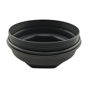 Pièces de remorque de haute qualité, capuchon de moyeu de roue de camion épaissi de 2,5 mm pour essieu Fuhua - Product Image 4